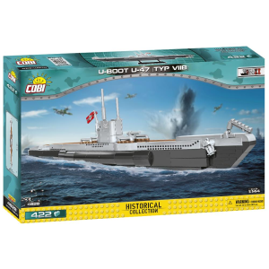 Cobi 4828 U-Boot U-47 VIIB