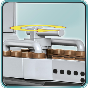 Cobi 4828 U-Boot U-47 VIIB