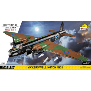 Cobi 5723 Vickers Wellington MK. II