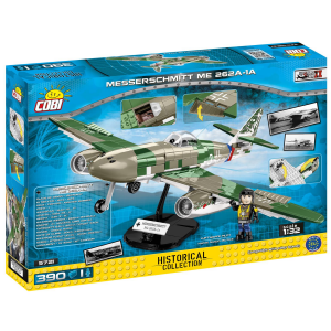 Cobi 5721 Messerschmitt ME262A 1A