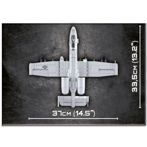 Cobi 5812 A-10 Thunderbolt II Warthog