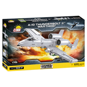 Cobi 5812 A-10 Thunderbolt II Warthog