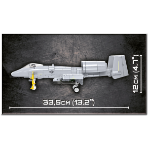 Cobi 5812 A-10 Thunderbolt II Warthog