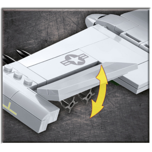 Cobi 5812 A-10 Thunderbolt II Warthog