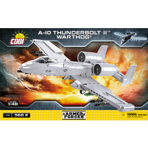 Cobi 5812 A-10 Thunderbolt II Warthog