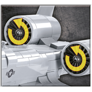 Cobi 5812 A-10 Thunderbolt II Warthog