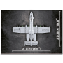 Cobi 5812 A-10 Thunderbolt II Warthog