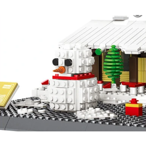 Wange 6218 Santa Claus Office - Das Büro des...