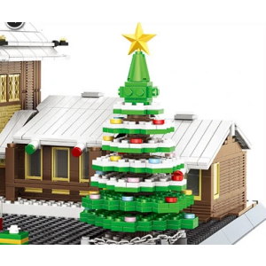 Wange 6218 Santa Claus Office - Das Büro des...