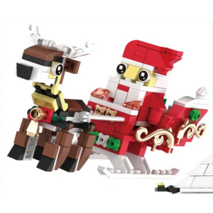 Wange 6218 Santa Claus Office - Das Büro des Weihnachtsmanns