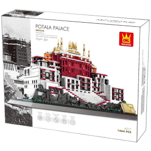 Wange 6217 Potala Palace Tibet