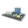 Wange 6219 UNO Headquarter - Hauptquartier der Vereinten Nationen