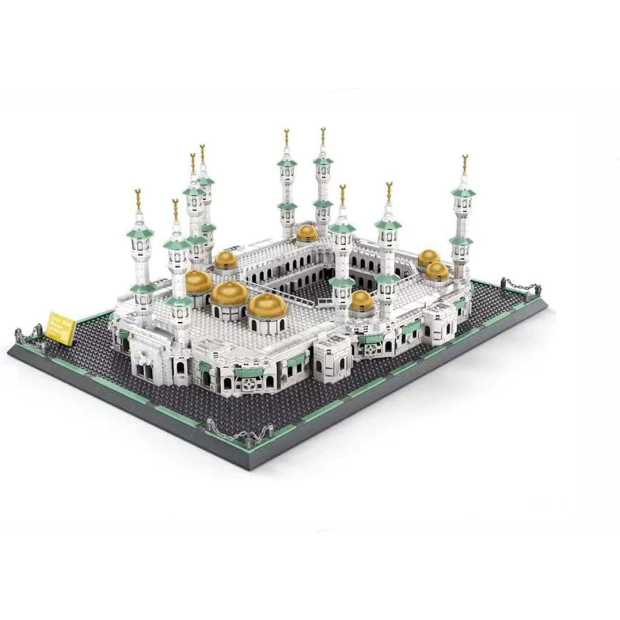 Wange 6220 Große Moschee von Mekka - al-Harām-Moschee