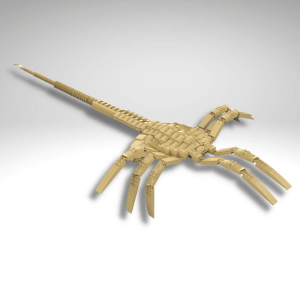 Modbrix Facehugger - 100 cm lang