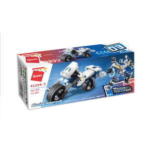 Qman 41104 Trans-Collector Phantom Cop 6 in 1