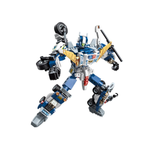 Qman 41104 Trans-Collector Phantom Cop 6 in 1