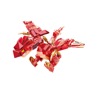 Qman 41211 Magic Cube Pterodactylus