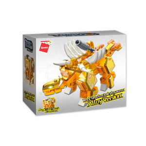 Qman 41212 Magic Cube Ankylosaurus