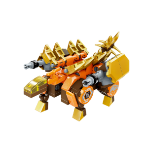 Qman 41215 Magic Cube Stegosaurus