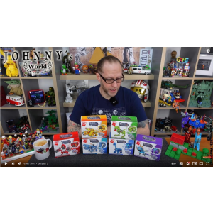 Qman 41216 Magic Cube Dinosaurier