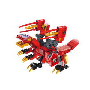 Qman 41216 Magic Cube Dinosaurier