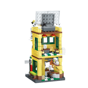 Keeppley by Qman K28002 Hong Kong Style Restaurant