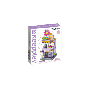 Keeppley by Qman K28003 Parfümerie