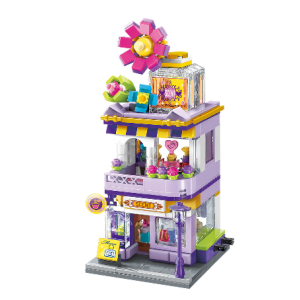 Keeppley by Qman K28003 Parfümerie