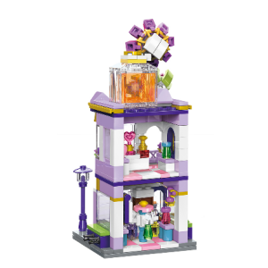 Keeppley by Qman K28003 Parfümerie