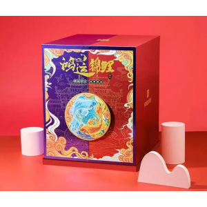 Keeppley by Qman K19901 Glücks Koi Karpfen