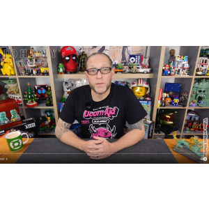 Keeppley by Qman K19901 Glücks Koi Karpfen