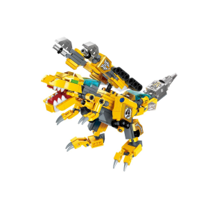 Qman 41223 Gelber T-Rex