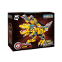 Qman 41223 Gelber T-Rex