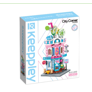 Keeppley by Qman K28005 Cocktailbar