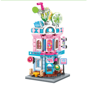 Keeppley by Qman K28005 Cocktailbar