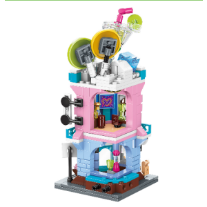 Keeppley by Qman K28005 Cocktailbar