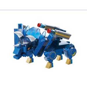 Qman 41220 Magic Cube Triceratops