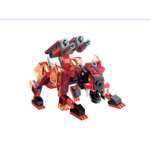 Qman 41221 Magic Cube Säbelzahntiger