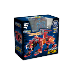 Qman 41221 Magic Cube Säbelzahntiger