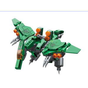 Qman 41222 Magic Cube Flugsaurier Pterosaurus