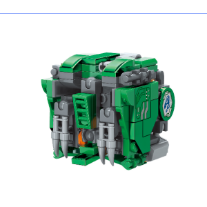 Qman 41222 Magic Cube Flugsaurier Pterosaurus