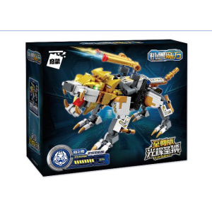 Qman 41224 Magic Cube Säbelzahntiger