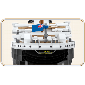 Cobi 1916 Titanic
