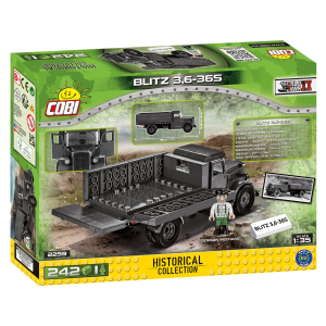 Cobi 2259 OPEL BLITZ 3,6-36S (Historical Collection WWII)...