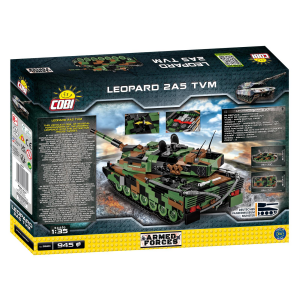 Cobi 2620 Leopard 2A5 TVM