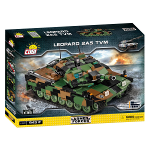 Cobi 2620 Leopard 2A5 TVM