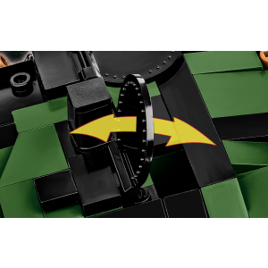 Cobi 2620 Leopard 2A5 TVM