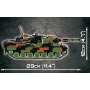 Cobi 2620 Leopard 2A5 TVM