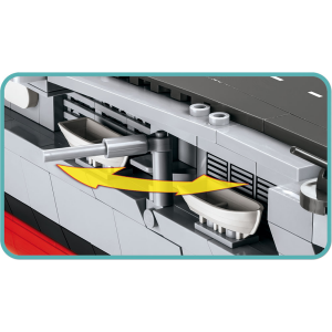 Cobi 4815 USS Enterprise CV-6