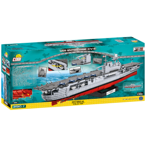Cobi 4815 USS Enterprise CV-6